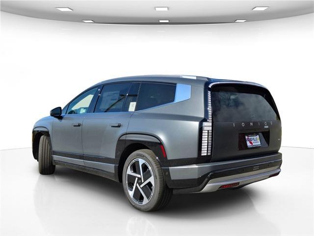 new 2026 Hyundai IONIQ 9 car, priced at $74,725