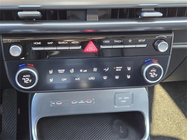 new 2026 Hyundai IONIQ 9 car, priced at $74,725