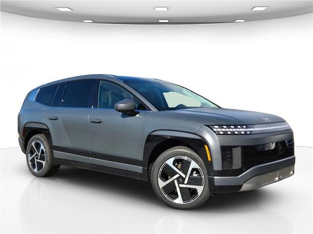 new 2026 Hyundai IONIQ 9 car, priced at $74,725