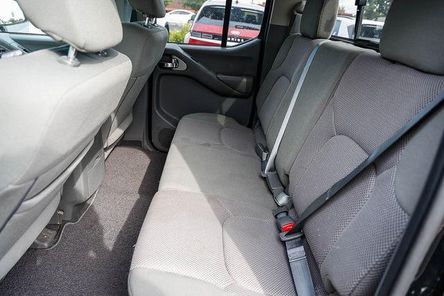 used 2020 Nissan Frontier car, priced at $23,083