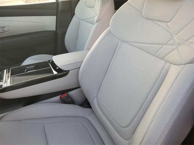 new 2026 Hyundai TUCSON Hybrid car, priced at $35,945