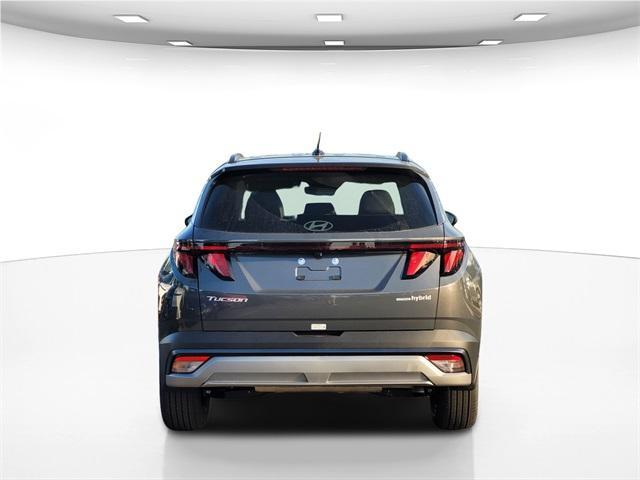 new 2026 Hyundai TUCSON Hybrid car, priced at $35,945