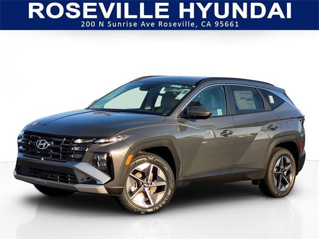 new 2026 Hyundai TUCSON Hybrid car, priced at $35,945