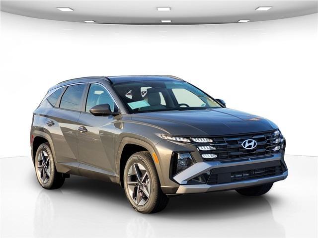 new 2026 Hyundai TUCSON Hybrid car, priced at $35,945