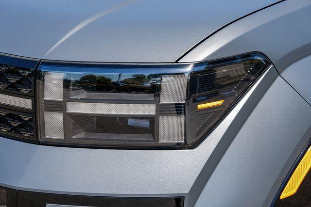 new 2026 Hyundai Santa Fe car, priced at $50,971