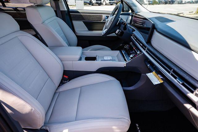new 2026 Hyundai Santa Fe car, priced at $50,971