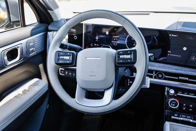 new 2026 Hyundai Santa Fe car, priced at $50,971