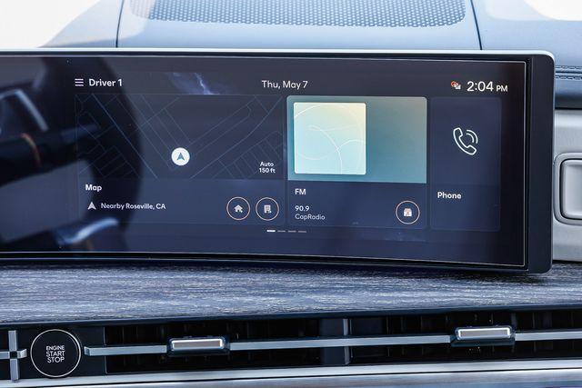 new 2026 Hyundai Santa Fe car, priced at $50,971
