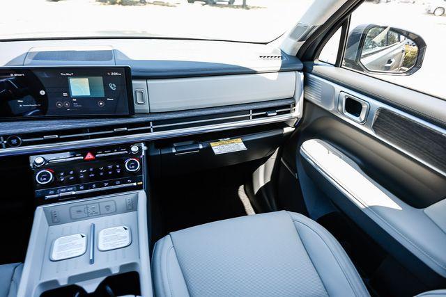 new 2026 Hyundai Santa Fe car, priced at $50,971