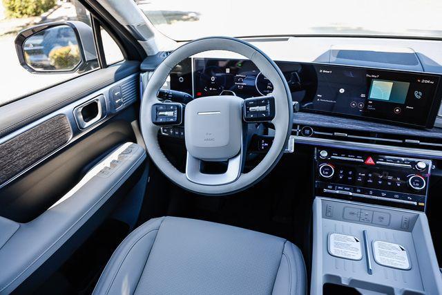 new 2026 Hyundai Santa Fe car, priced at $50,971