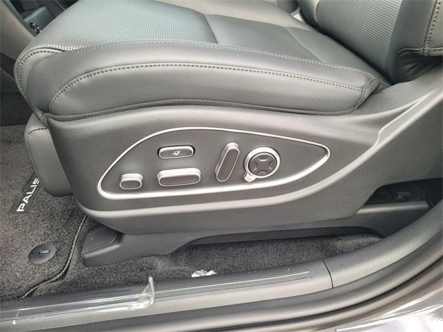 new 2026 Hyundai Palisade Hybrid car, priced at $61,165