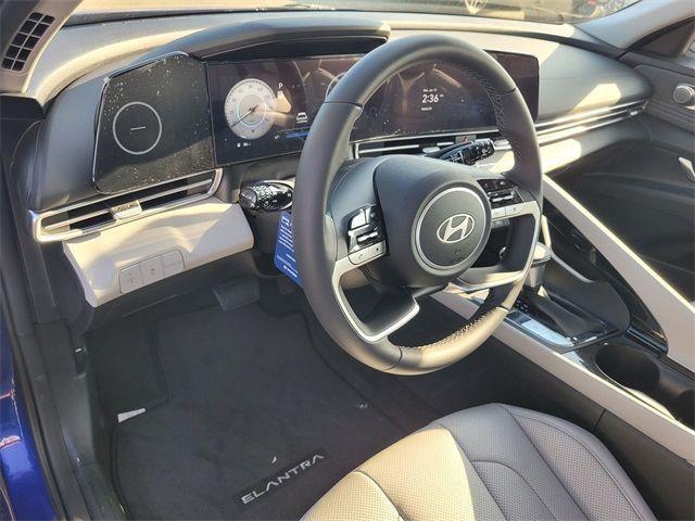 new 2026 Hyundai Elantra car, priced at $29,030