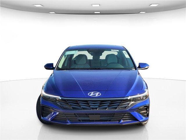 new 2026 Hyundai Elantra car, priced at $29,030