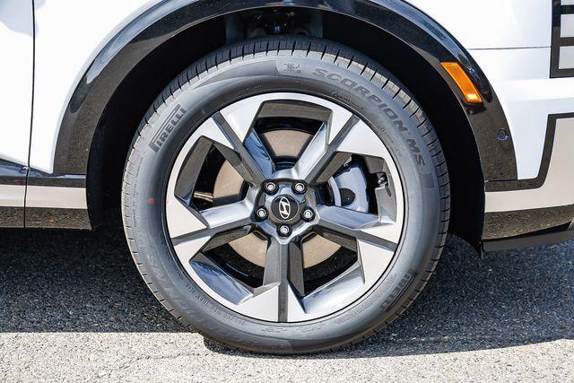 new 2026 Hyundai Palisade Hybrid car, priced at $56,875