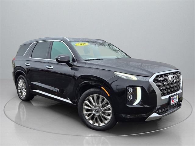 used 2020 Hyundai Palisade car, priced at $23,993