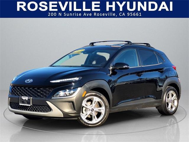 used 2023 Hyundai Kona car, priced at $19,991