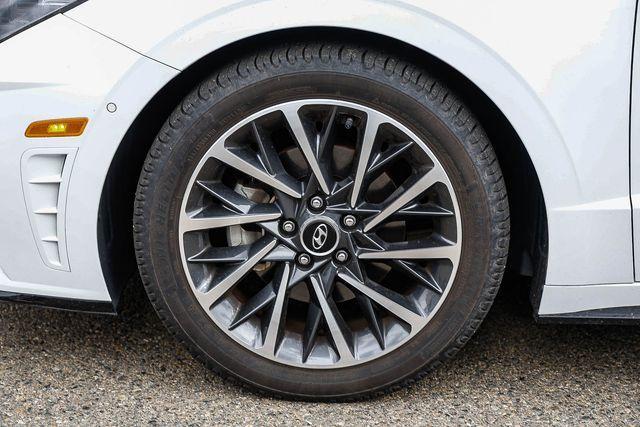 used 2020 Hyundai Sonata car, priced at $17,083