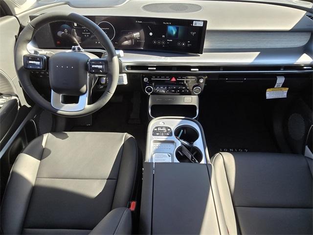 new 2026 Hyundai IONIQ 9 car, priced at $73,095