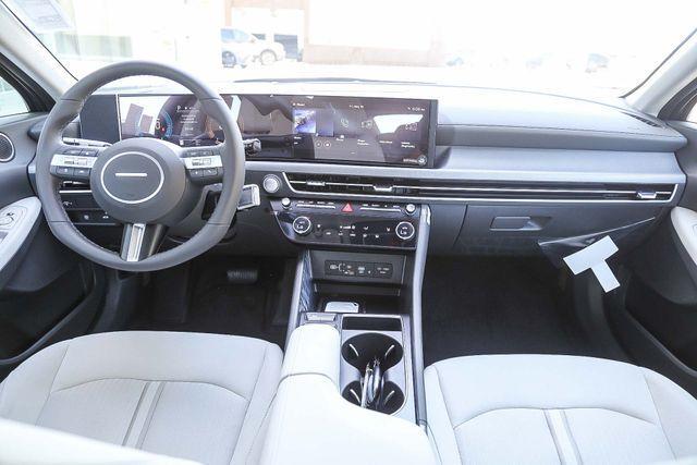 new 2026 Hyundai Sonata car, priced at $30,695