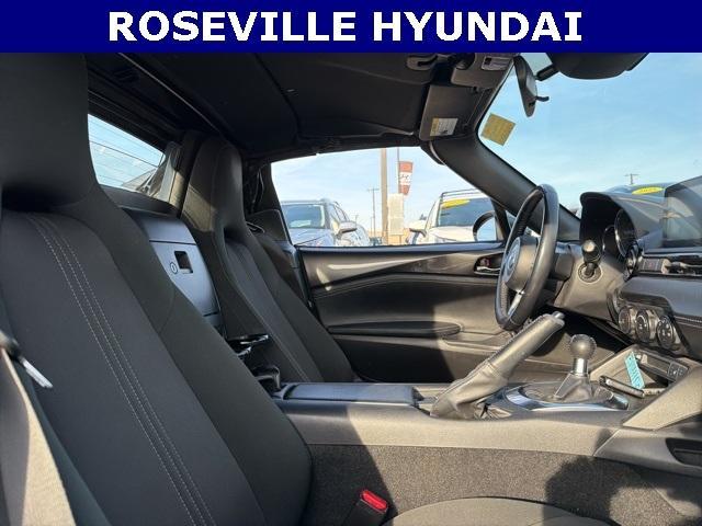 used 2020 Mazda MX-5 Miata RF car, priced at $22,993