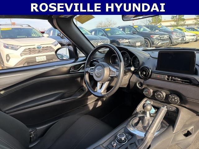 used 2020 Mazda MX-5 Miata RF car, priced at $22,993