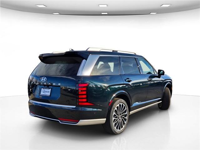 new 2026 Hyundai Palisade Hybrid car, priced at $59,535