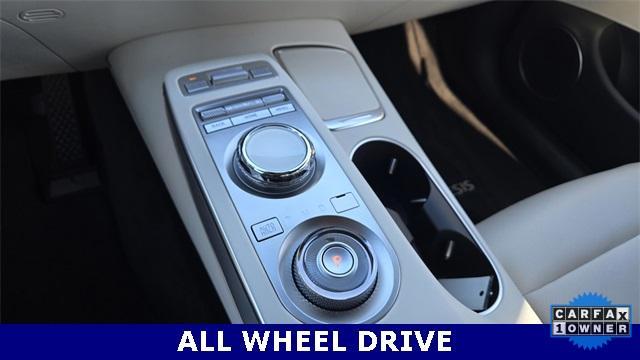 used 2025 Genesis Electrified GV70 car, priced at $45,495