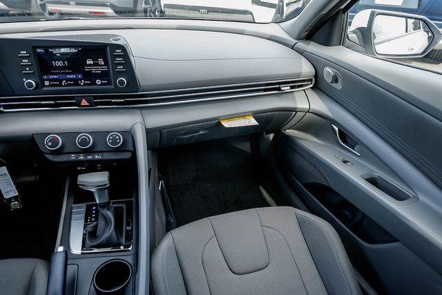 new 2026 Hyundai Elantra car, priced at $25,065