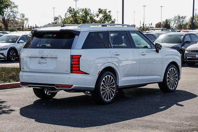 new 2026 Hyundai Palisade Hybrid car, priced at $61,645