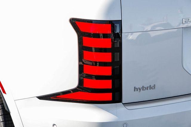 new 2026 Hyundai Palisade Hybrid car, priced at $61,645