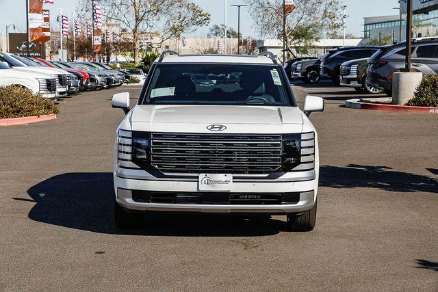 new 2026 Hyundai Palisade Hybrid car, priced at $61,645