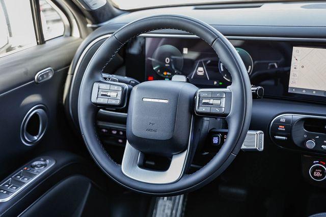 new 2026 Hyundai Palisade Hybrid car, priced at $61,645
