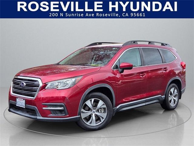 used 2019 Subaru Ascent car, priced at $18,595