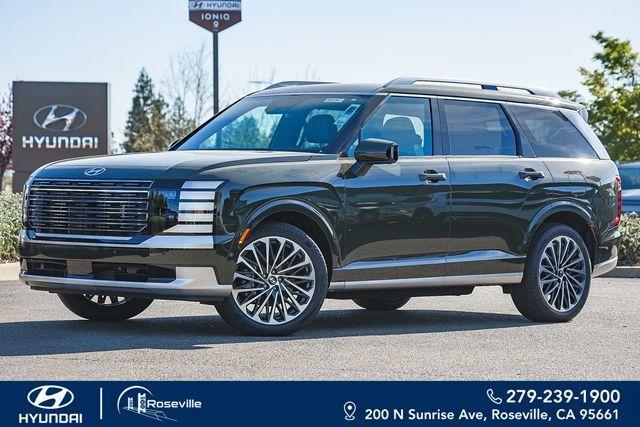 new 2026 Hyundai Palisade Hybrid car, priced at $61,035