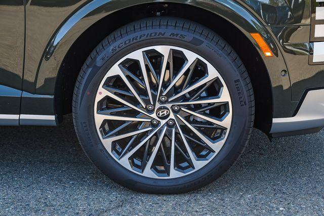 new 2026 Hyundai Palisade Hybrid car, priced at $61,035