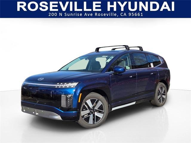 new 2026 Hyundai IONIQ 9 car, priced at $73,095