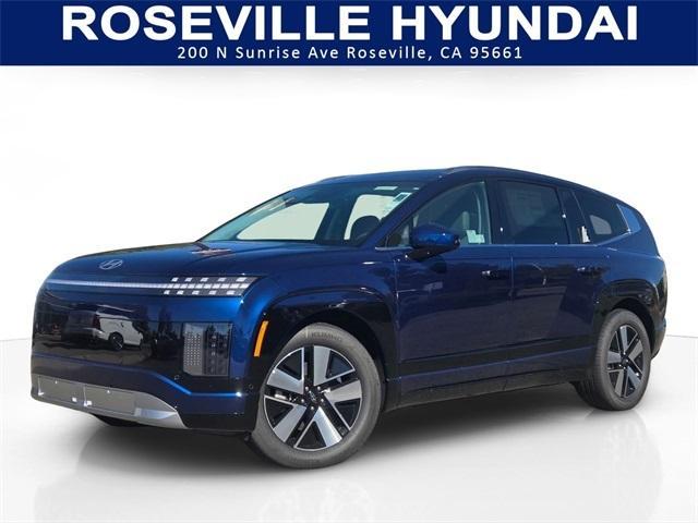 new 2026 Hyundai IONIQ 9 car, priced at $69,220