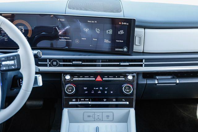 new 2026 Hyundai SANTA FE HEV car, priced at $37,466