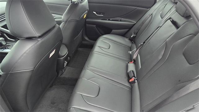 new 2026 Hyundai Elantra car, priced at $29,220