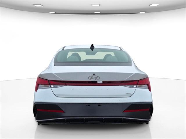 new 2026 Hyundai Elantra car, priced at $29,220