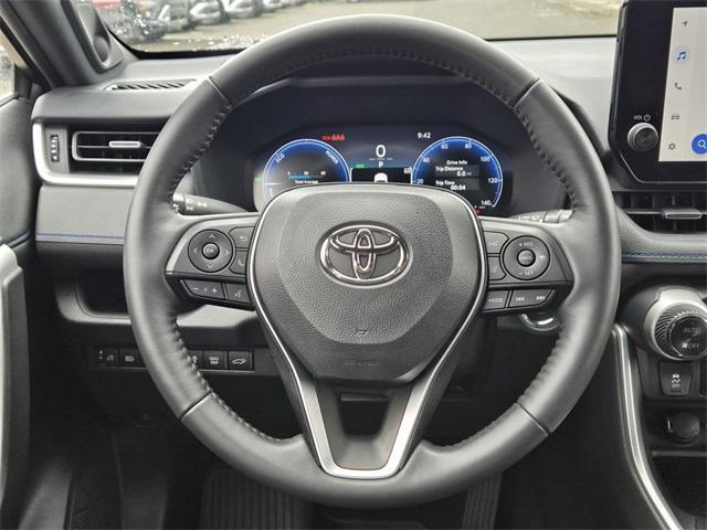 used 2023 Toyota RAV4 Hybrid car, priced at $36,492