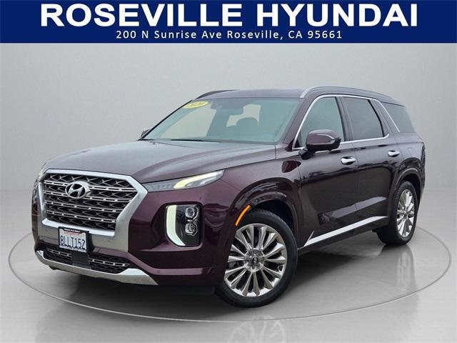used 2020 Hyundai Palisade car, priced at $20,996