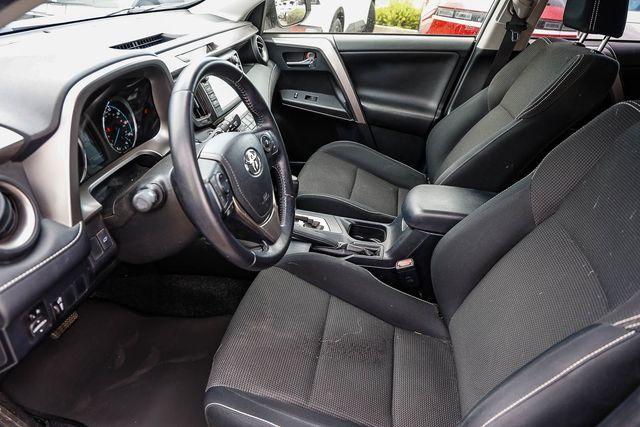 used 2016 Toyota RAV4 Hybrid car, priced at $20,673