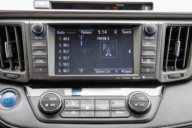 used 2016 Toyota RAV4 Hybrid car, priced at $20,673