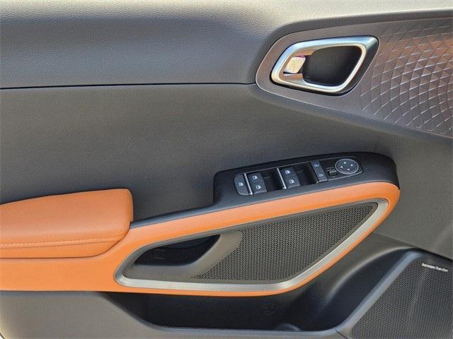 new 2025 Kia Soul car, priced at $26,270