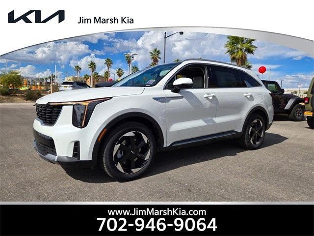 new 2026 Kia Sorento Hybrid car, priced at $41,395