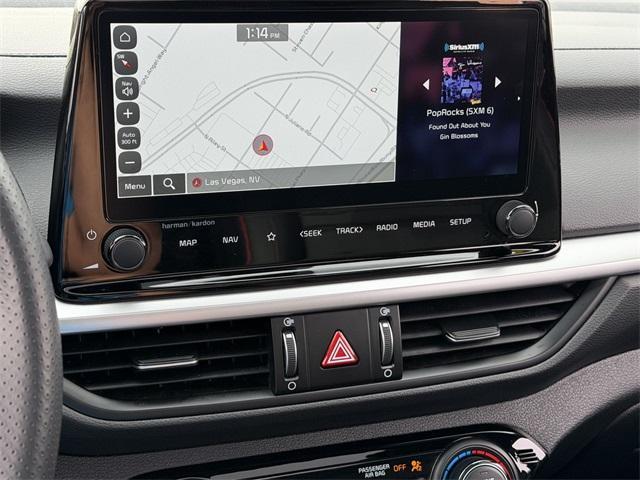 used 2024 Kia Forte car, priced at $21,655