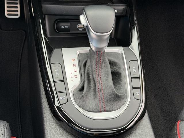 used 2024 Kia Forte car, priced at $21,655