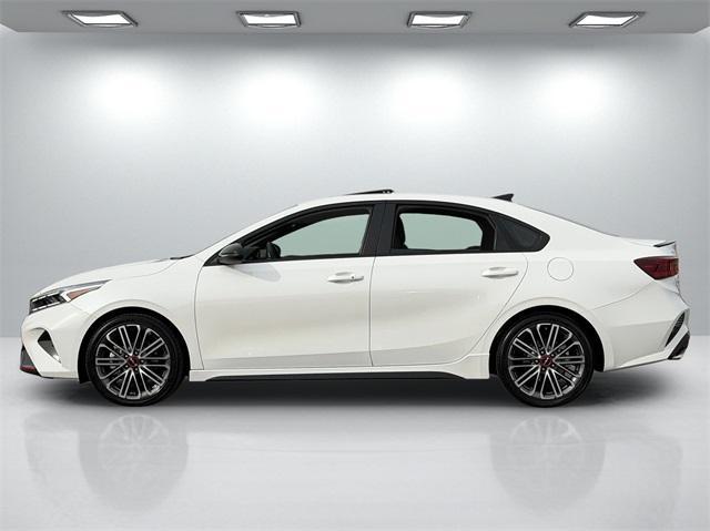 used 2024 Kia Forte car, priced at $21,655