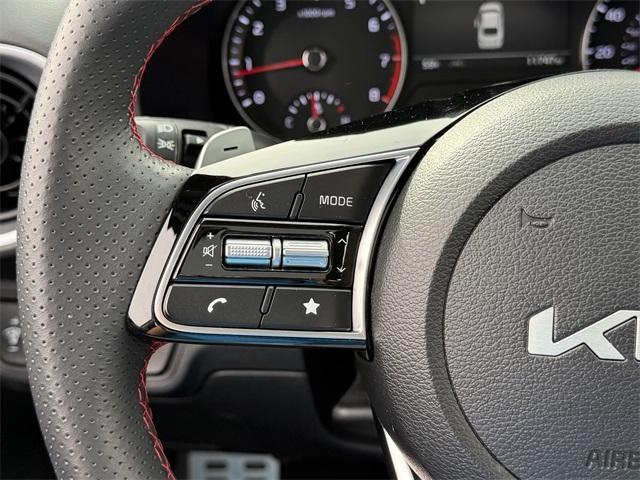 used 2024 Kia Forte car, priced at $21,655